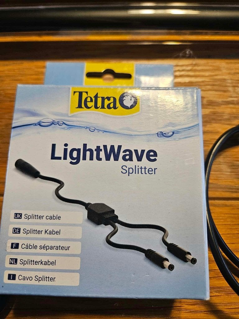 Complete Tetra LightWave LED Set, Dieren en Toebehoren, Ophalen, Inclusief controller, Tetra, Verlichting of Verwarming