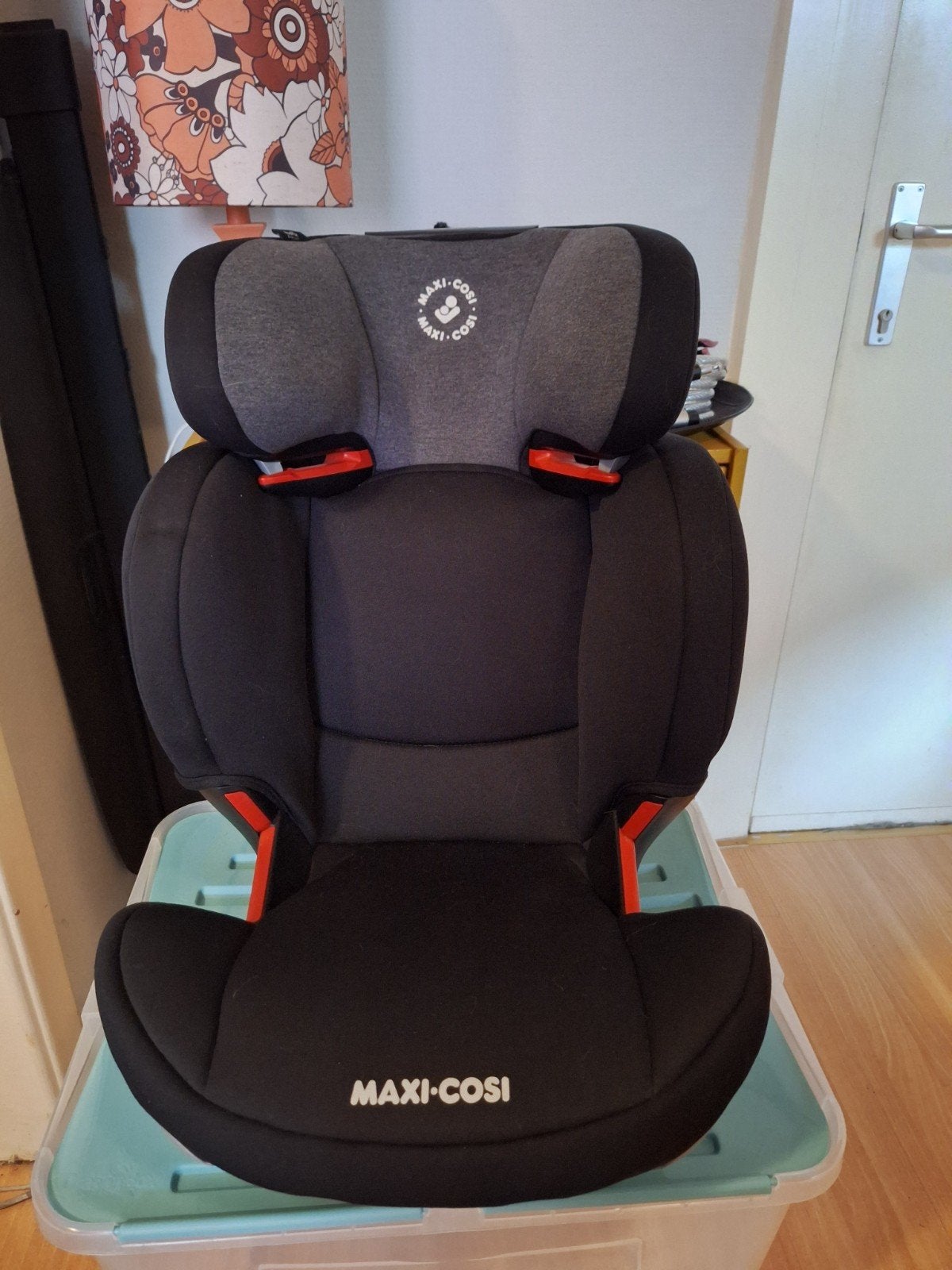 Maxi-Cosi RodiFix AirProtect autostoel 15kg tot 36kg, 15 à 36 kg, Enlèvement, Maxi-Cosi, Isofix