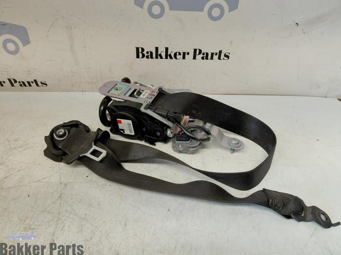 Ceinture de sécurité avant gauche d'un Mercedes E-Klasse, -, 3 mois de garantie, Utilisé, -