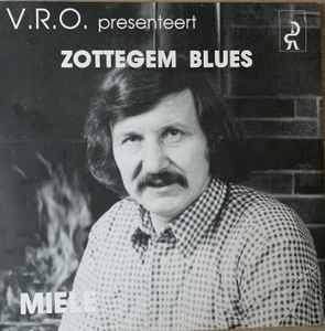 LP/ ZOTTEGEM BLUES > V.R.O. PRESENTEERT, Ophalen, LP, Zo goed als nieuw, Folk