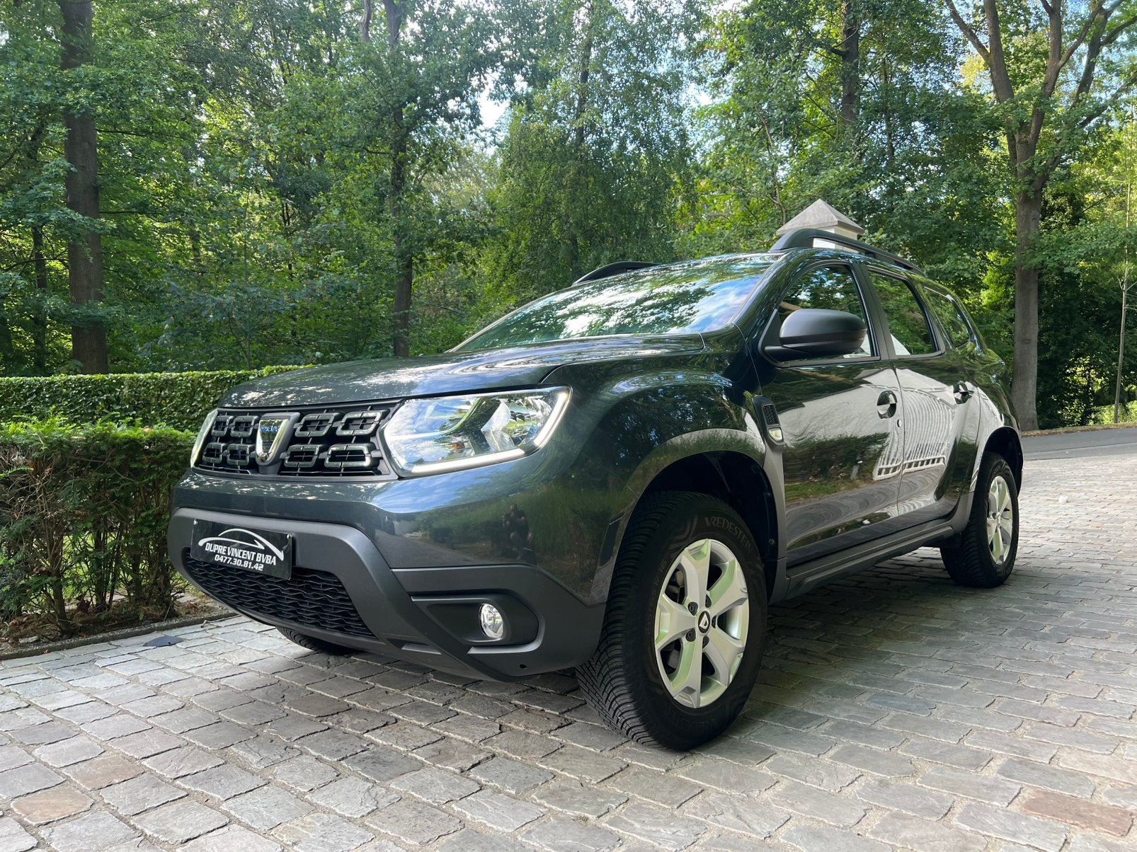 Dacia Duster 1.6 SCe Comfort, Autos, Dacia, Achat, Euro 6, Entreprise, Carnet d'entretien
