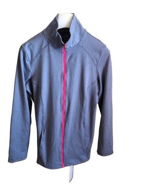 Sportjas/grijs/dames/Champion/maat M, Kleding | Dames, Maat 38/40 (M), Overige typen, Ophalen of Verzenden, Zo goed als nieuw
