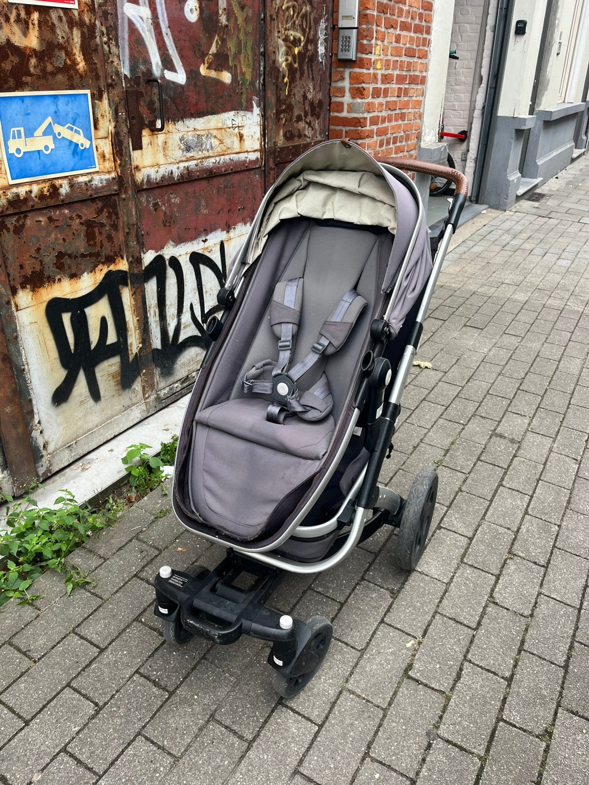Joolz Geo, Ophalen of Verzenden, Gebruikt, Overige merken