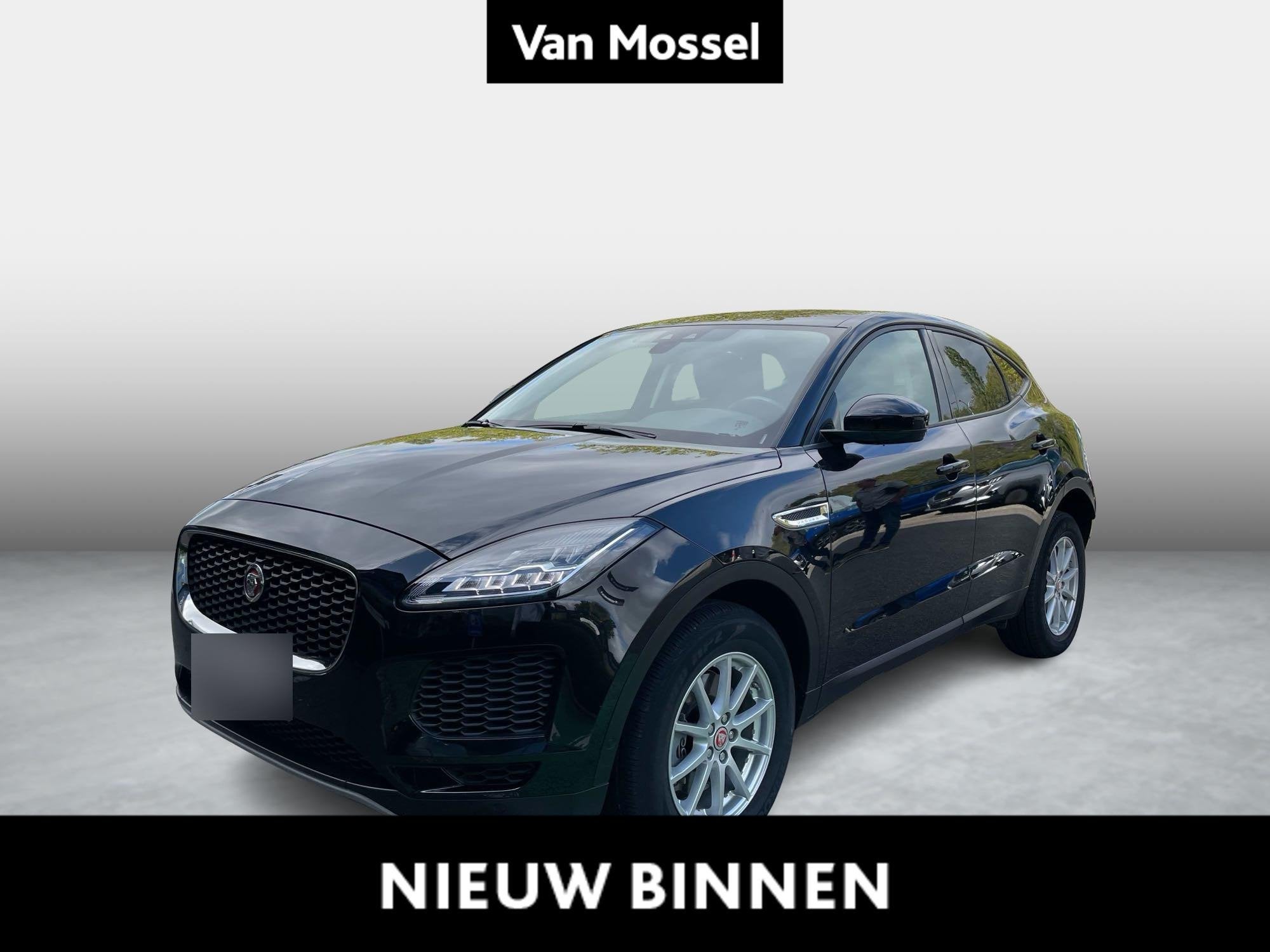 Jaguar E-Pace D150 Aut. AWD, Auto's, Automaat, Dealer onderhouden, Stof, 4 cilinders