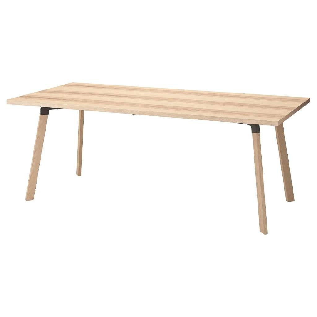 IKEA Ypperlig Table, Ophalen, Gebruikt, 50 tot 100 cm, Vijf personen of meer