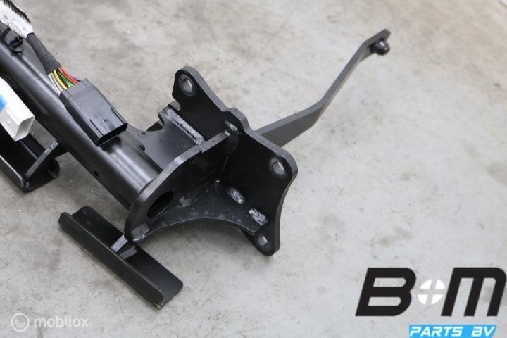 Org zwenkbare trekhaak VW Transporter T7 7TG800860A, Auto diversen, Gebruikt