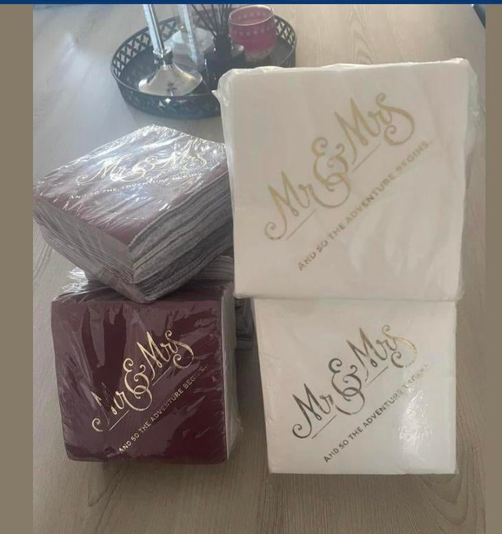 Trouwdecoratie, Ophalen, Nieuw, Accessoires