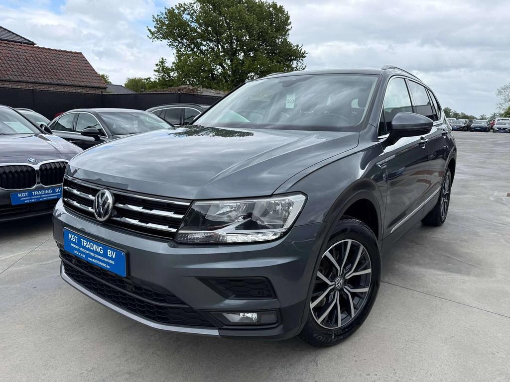 Volkswagen Tiguan Allspace 1.5 TSI DSG AUTOMAAT 7 ZIT NAVIGA, Automaat, Stof, 4 cilinders, 1650 kg