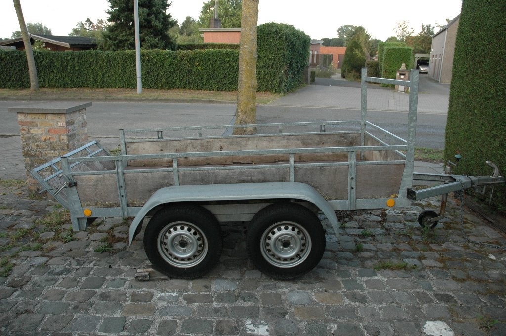 Aanhangwagen 750 kg, Enlèvement, Utilisé
