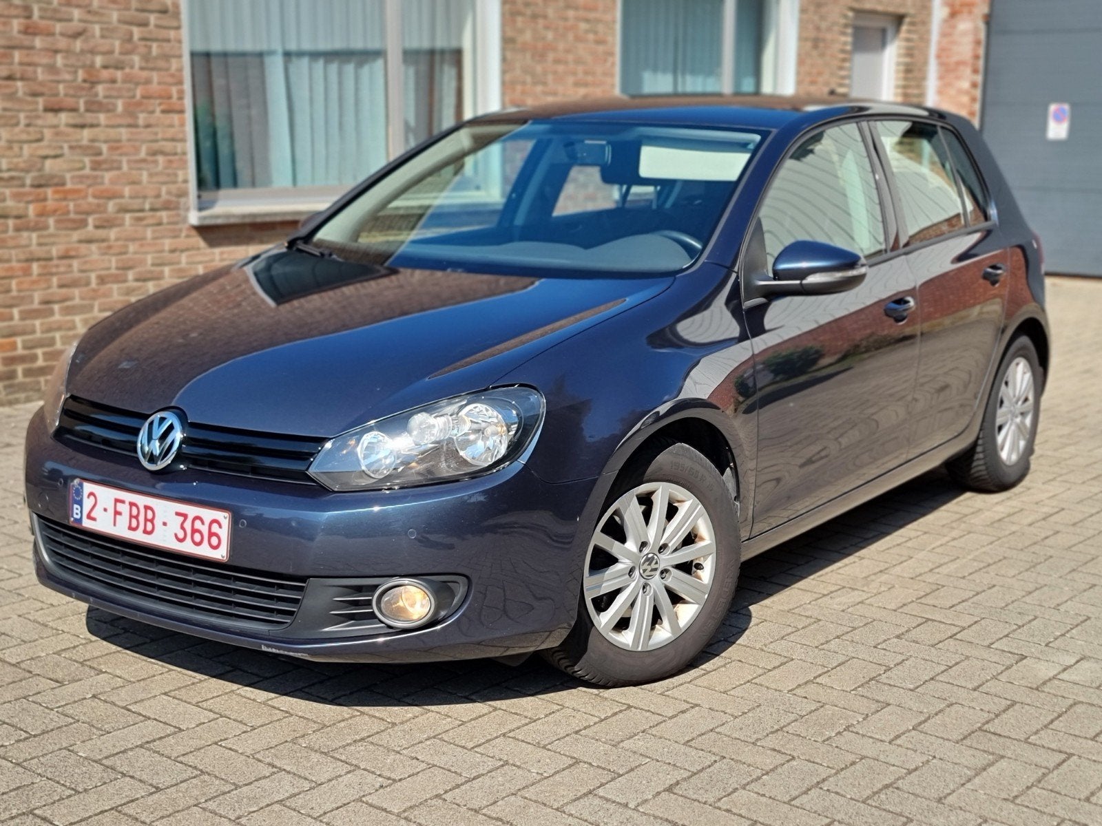 Vw Golf 6 1.6tdi 2011 • 228dkm GEKEURD VOOR VERKOOP, Auto's, Bedrijf, Golf, Te koop, Handgeschakeld