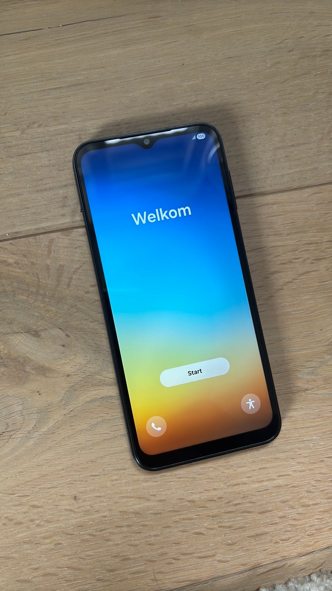 Samsung Galaxy A14 - 64GB - Awesome Black, Telecommunicatie, Mobiele telefoons | Samsung, Zwart, Touchscreen, Ophalen of Verzenden