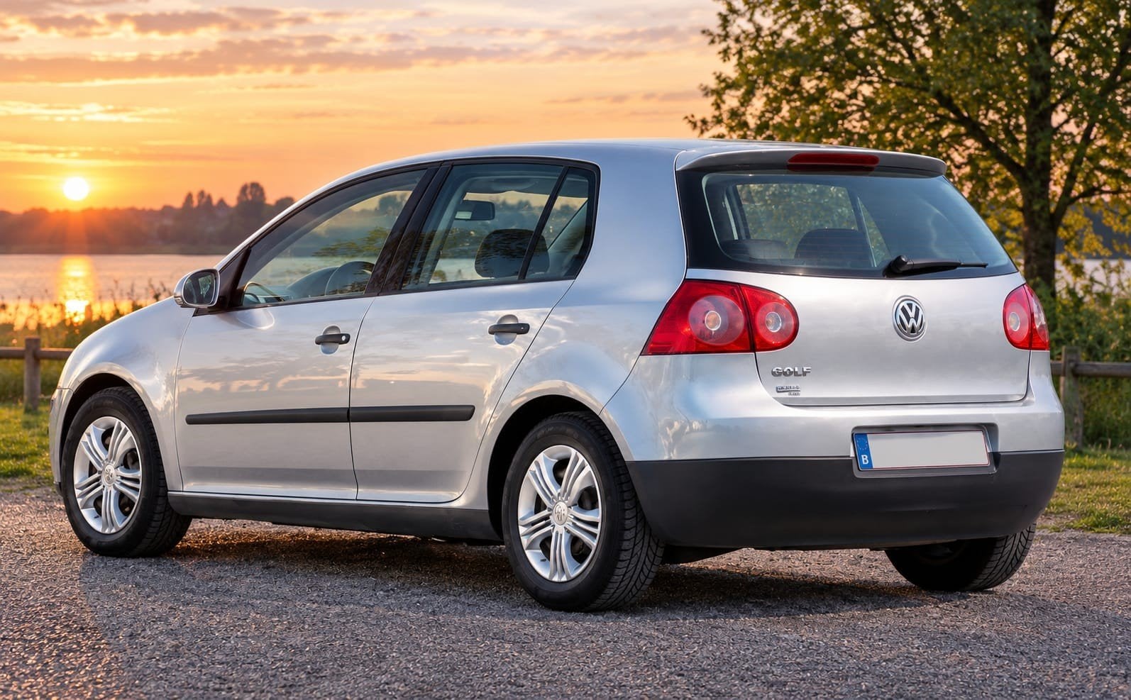 GOLF 5 1.4i 142000 KM AIRCO 2004 ZO MEENEMEN, Auto's, Particulier, Te koop