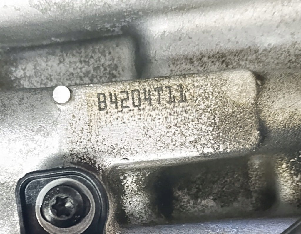Moteur B4204T11 Complet S60 VOLVO, Verzenden, Gebruikt, Overige automerken