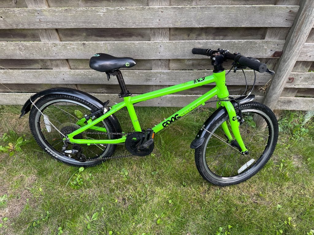 Frog 55 - 20inch, Vélos & Vélomoteurs, Enlèvement, Utilisé, 20 pouces ou plus, Frog Bikes