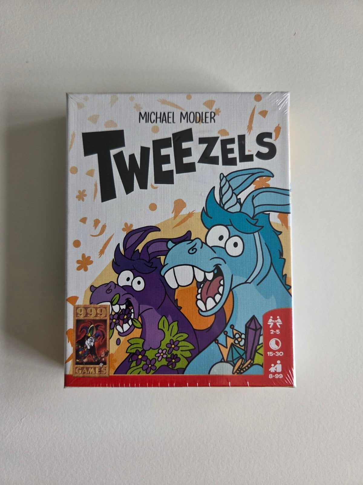 Tweezels 999 games nieuw, Ophalen, Nieuw, 999 games