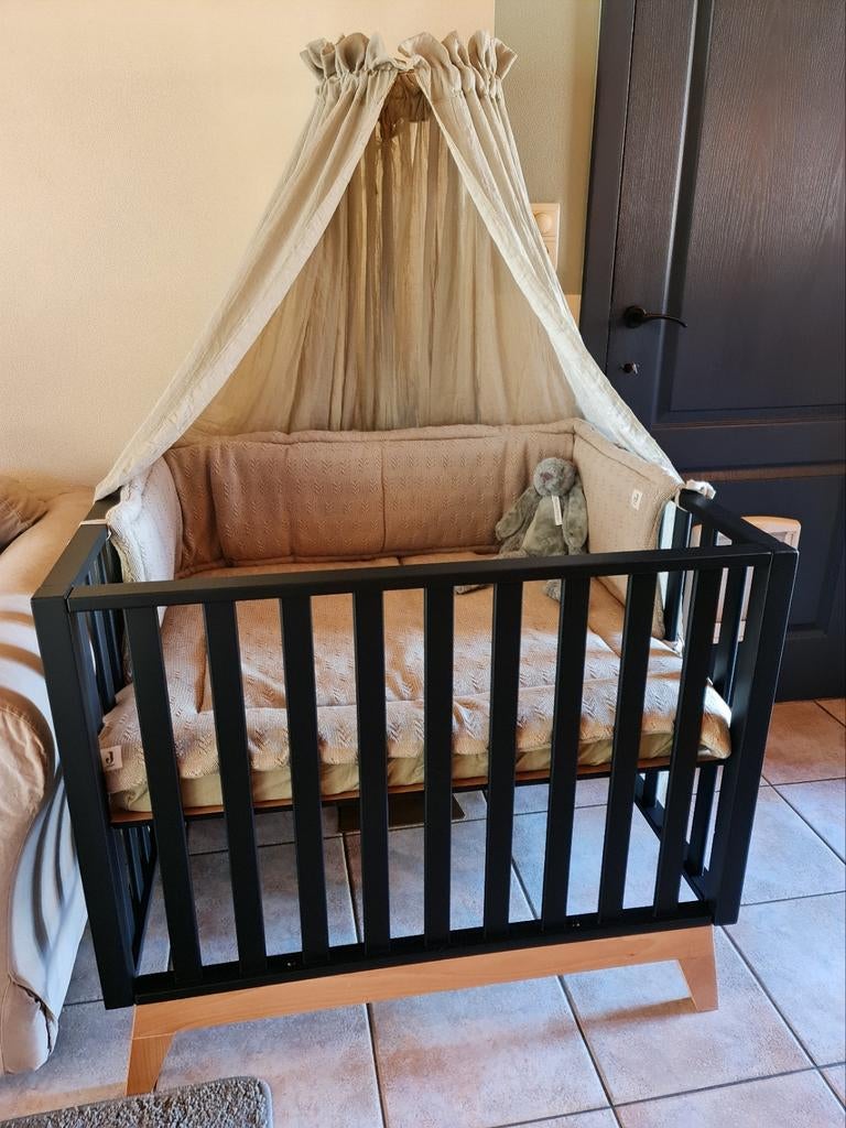 Baby park pericles malmo + matras., Ophalen