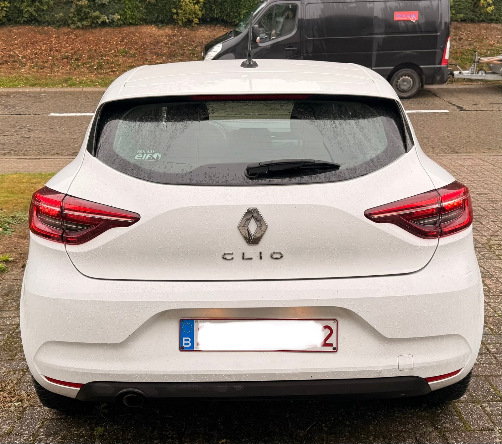 Renault Clio 5 Klaar voor registratie, Auto's, Automaat, Euro 6, Alcantara, Diesel
