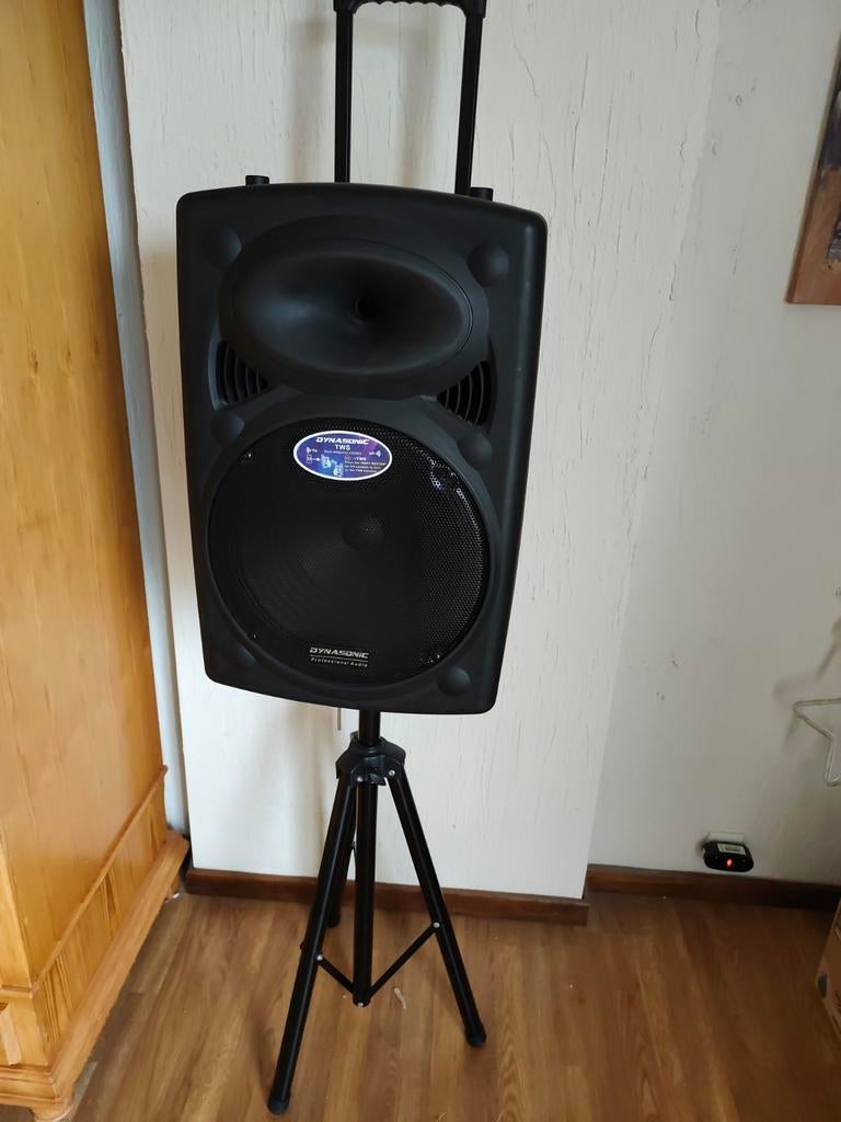Ampli sonorisation 300watt, Enlèvement