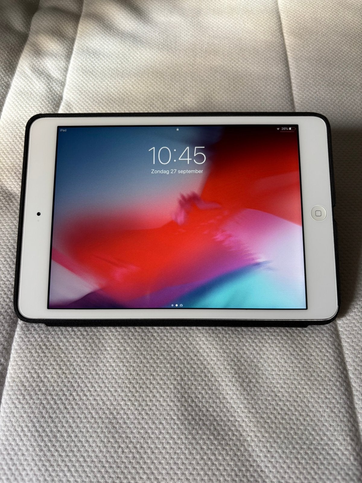 Ipad mini 2, Computers en Software, Ophalen, Gebruikt, 8 inch, Grijs