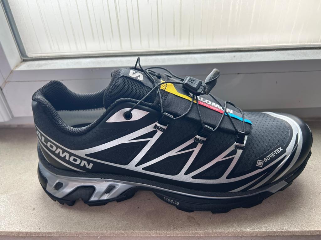 Salomon XT-6 GoreTex, Kleding | Heren, Schoenen, Verzenden, Zo goed als nieuw, Overige typen