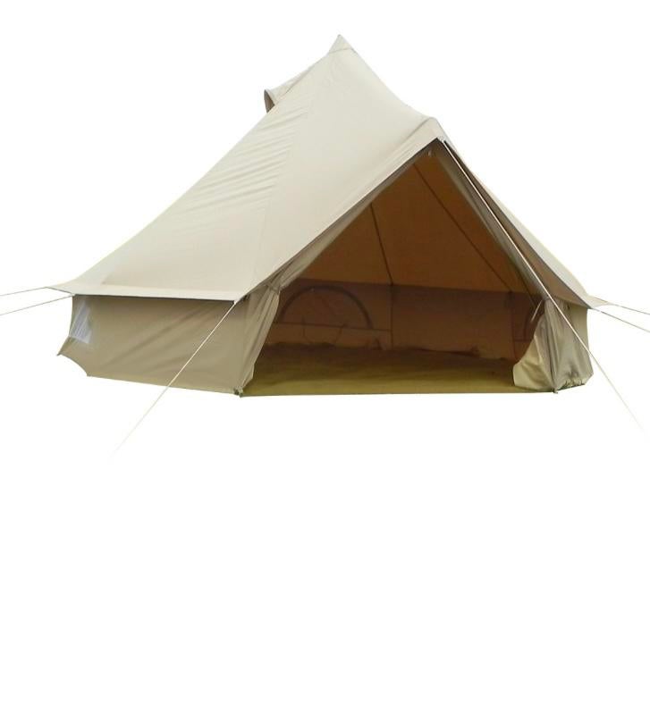 Tipi tent : Sahara 300 Deluxe Bell tent, Ophalen, Zo goed als nieuw