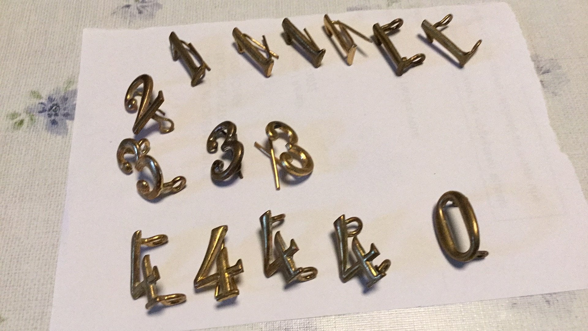 Lettres militaires, Enlèvement ou Envoi