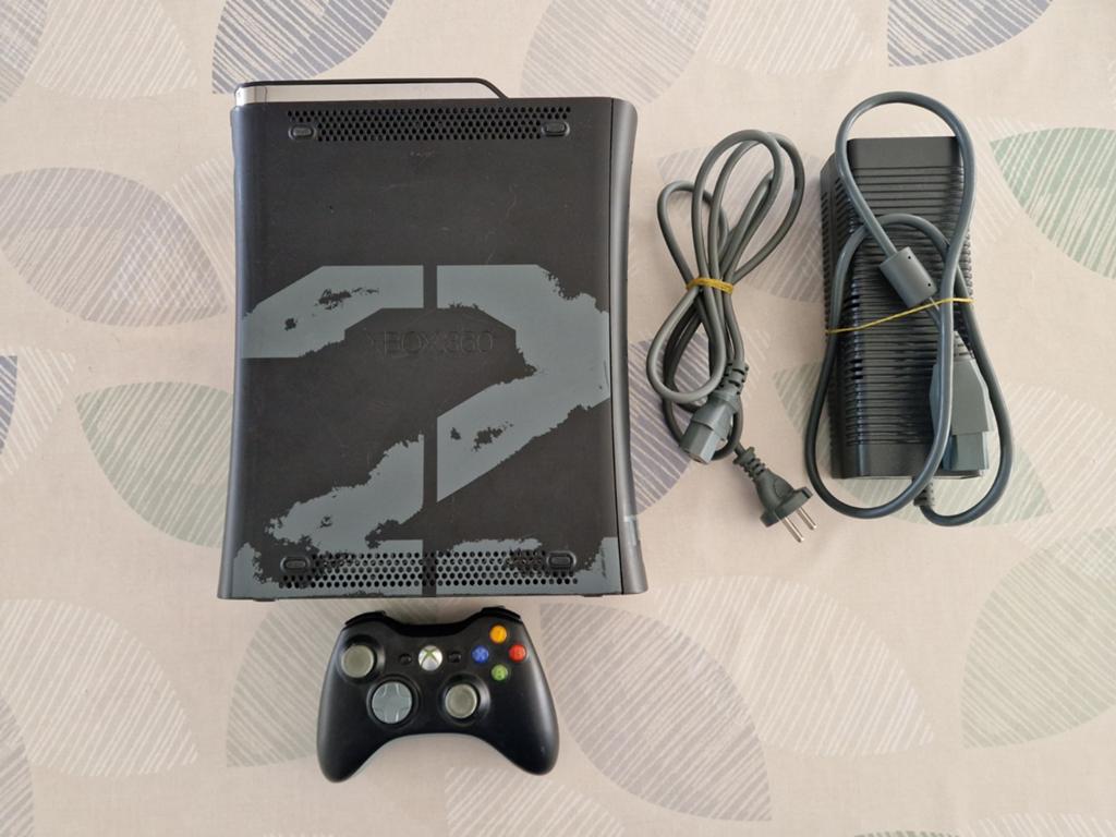 Xbox 360 Call of Duty editie te koop., Ophalen