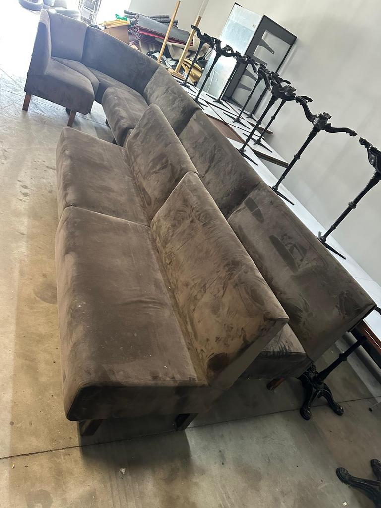 Sièges/chaises d'accueil, Enlèvement