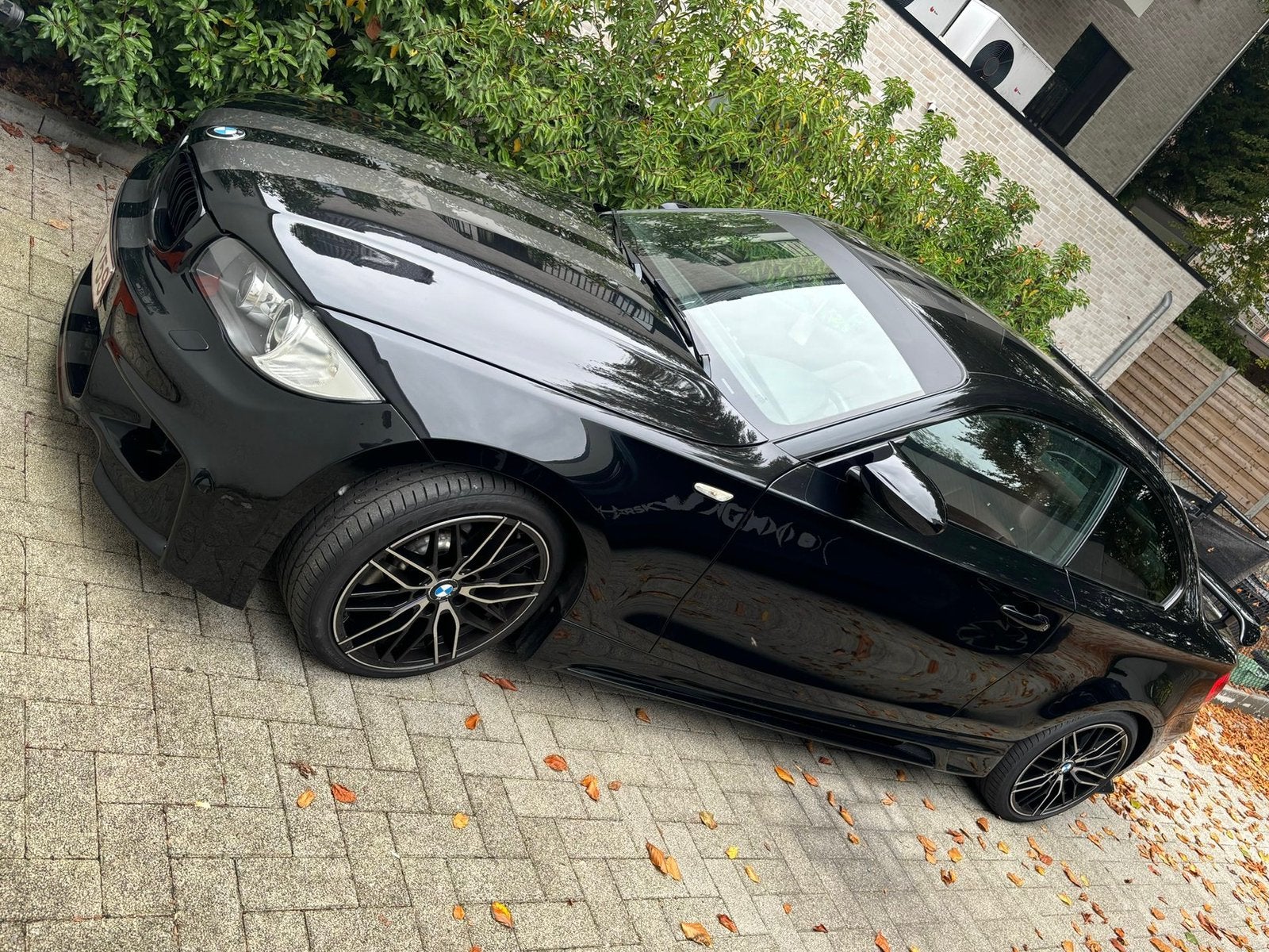 BMW 135i N54, Autos, Cuir, Achat, 224 kW, 6 cylindres