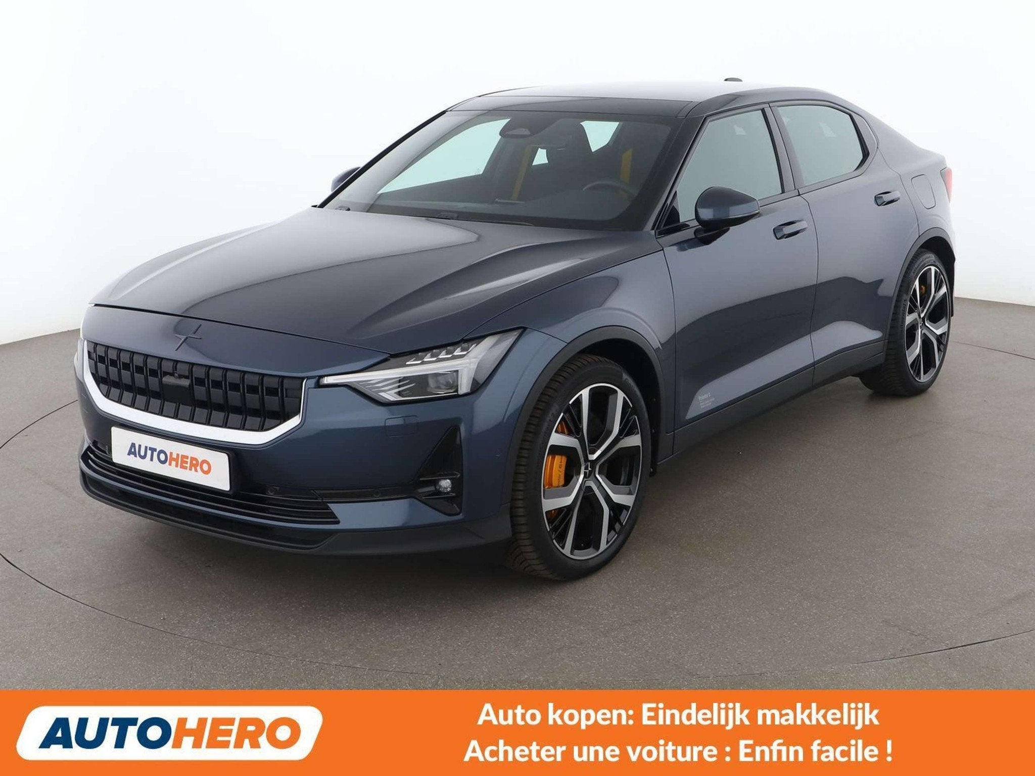 Polestar 2 Long Range Dual (année de construction 2020), Autos, Polestar 2, 408 ch, 5 portes, Automatique