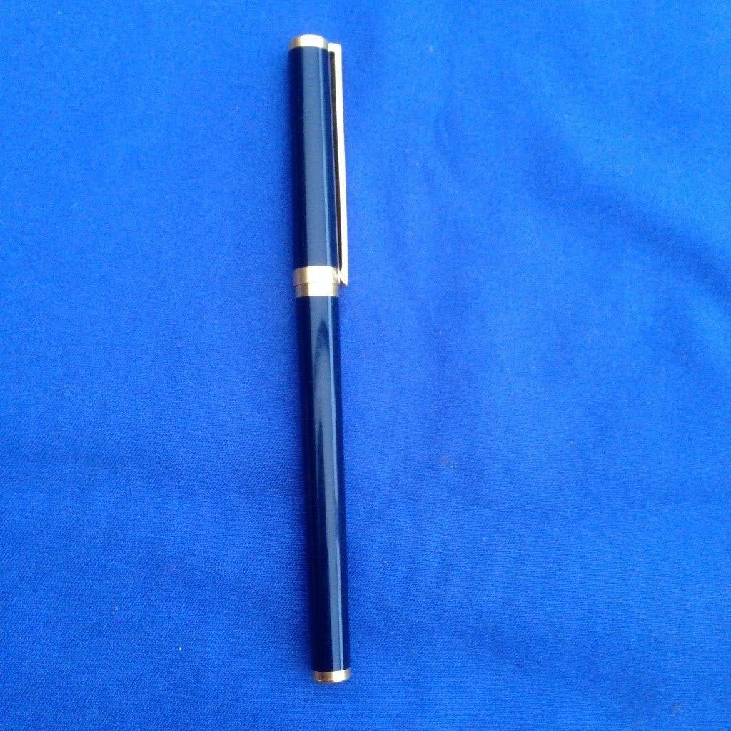 S.T Dupont Laque De Chine Gouden Balpen, Collections, Enlèvement, Comme neuf, Stylo à bille, Autres marques