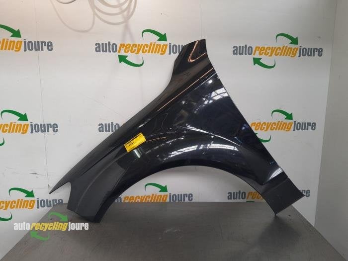 Aile avant gauche d'un Audi Q7 (LZ9Y), -, -, 3 mois de garantie, Audi