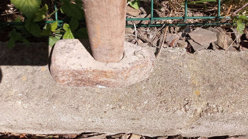Masse ou marteau de démolition de 90 cm, Bricolage & Construction, Enlèvement, Utilisé