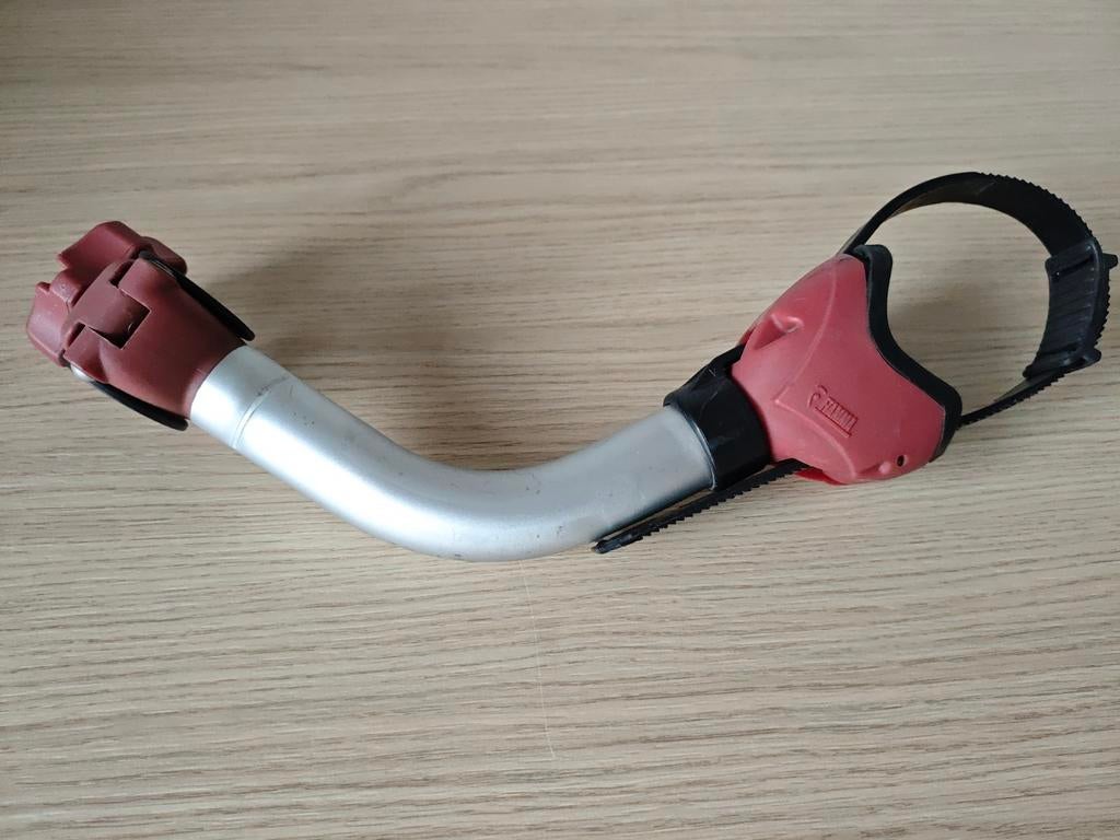 Fiamma Bike Block Pro 2., Ophalen