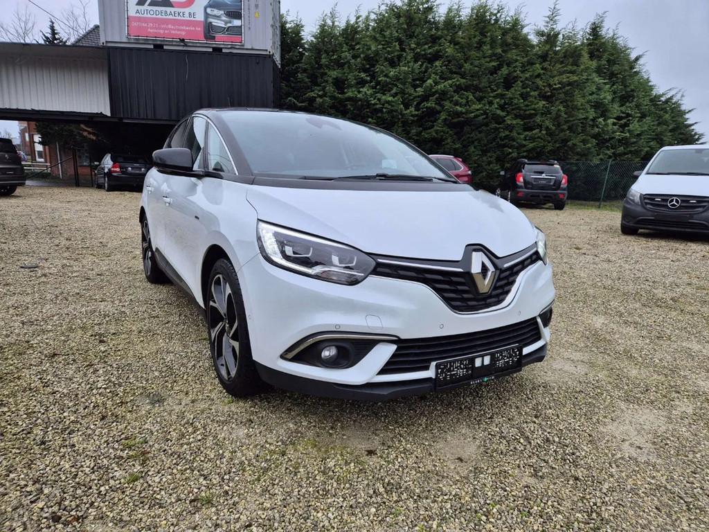 Renault Scénic 1.33 BOSE / ACC / Headup / CAM / APPLE ANDRO, Automaat, Gebruikt, 4 cilinders, https://public.car-pass.be/vhr/0d769c6d-9c05-40aa-b2c6-fc54283c83e5