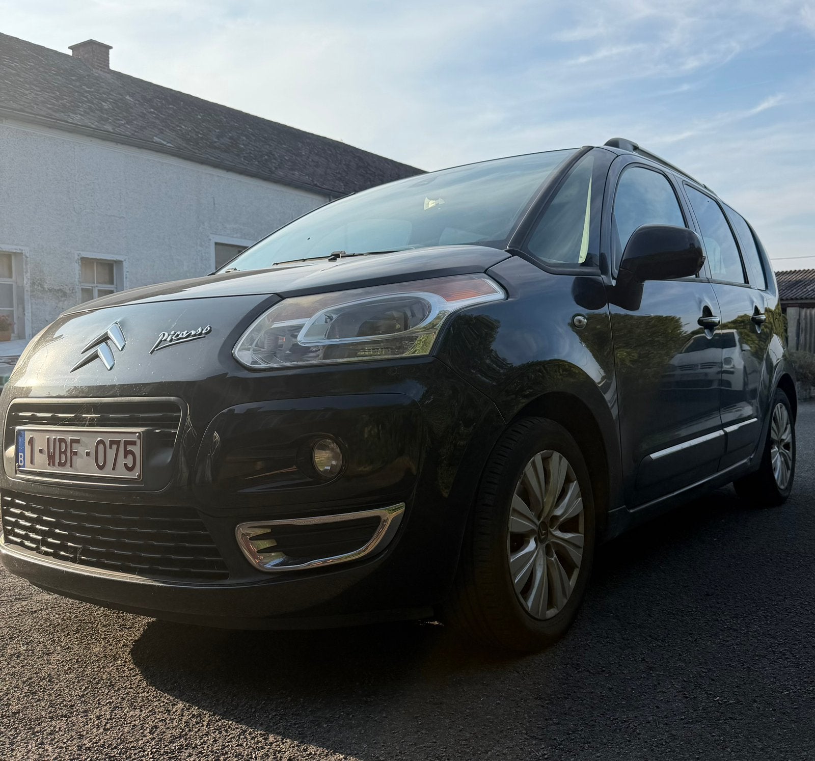 Citroen c3 picasso, Auto's, Citroën, Diesel, Particulier, Te koop, C3