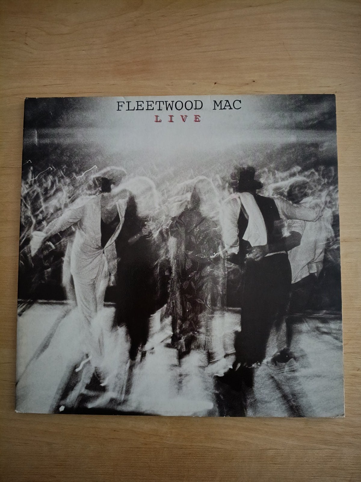 33 T dubbele vinyl Fleetwood Mac, Gebruikt, Overige formaten, Ophalen of Verzenden, Dubbel-LP