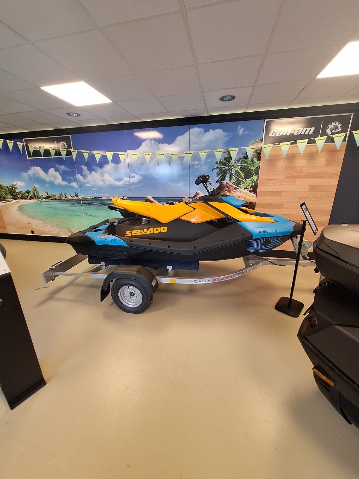 Sea*Doo Spark Trixx 3 seat 2026 nieuw winter topdeals, Watersport en Boten, Ophalen, Overige merken, Kunststof, Binnenboordmotor