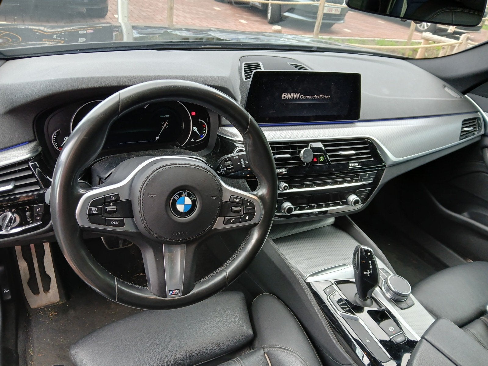 hierbij tekoop mijn auto Bmw van 2018  520i banzien, Ophalen of Verzenden, Bmw 520i