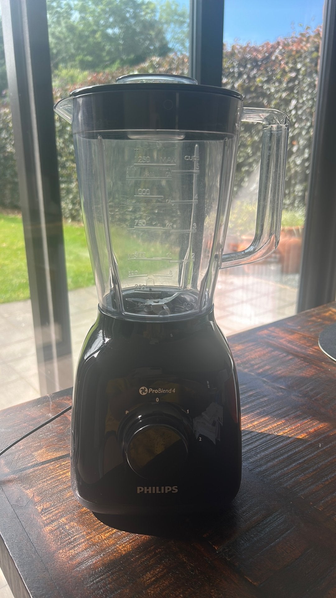 Problend 4 van Philips, Elektronische apparatuur, Blenders, Ophalen, Zo goed als nieuw, Blender