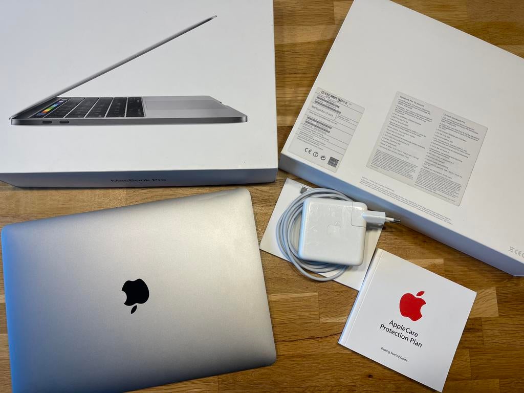 Apple MacBook Pro a reparer, Enlèvement, 13 pouces, MacBook, 2 à 3 Ghz