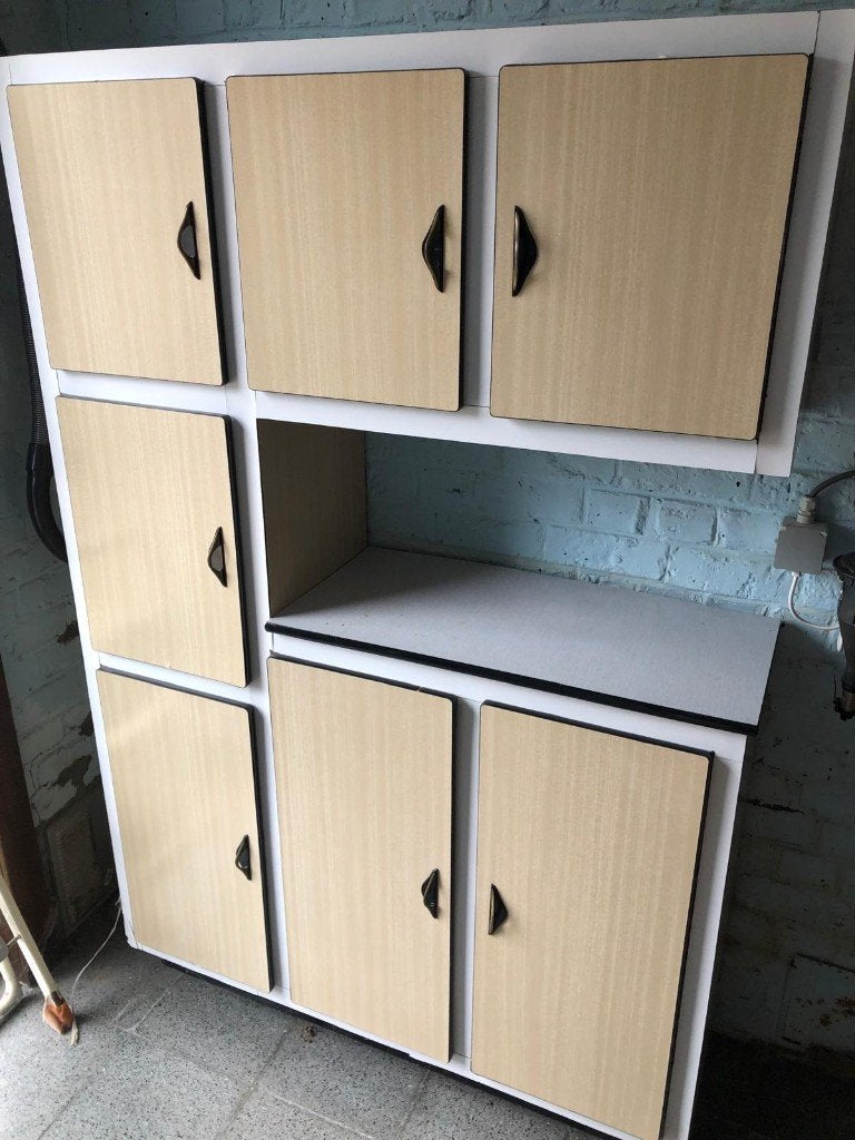 kast, Ophalen, Gebruikt