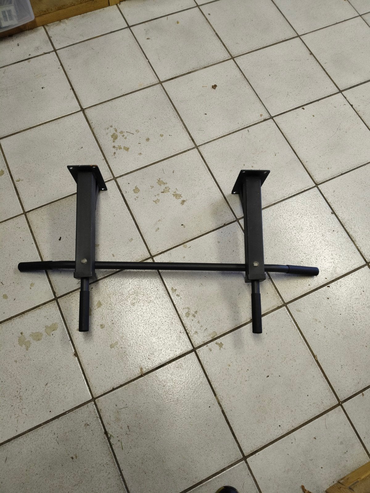Pull up bar, Sport en Fitness, Fitnessmaterialen, Ophalen