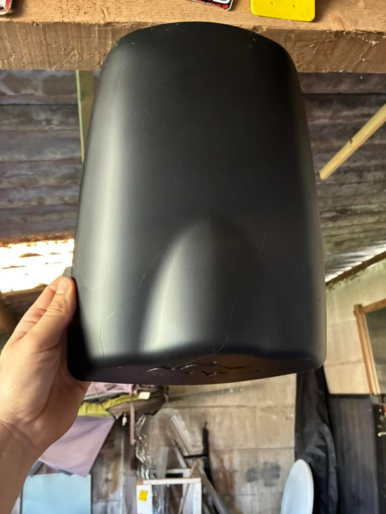 Cbr900rr cbr 929 sc44 seat cover + luchtfilter, Ophalen of Verzenden, Gebruikt