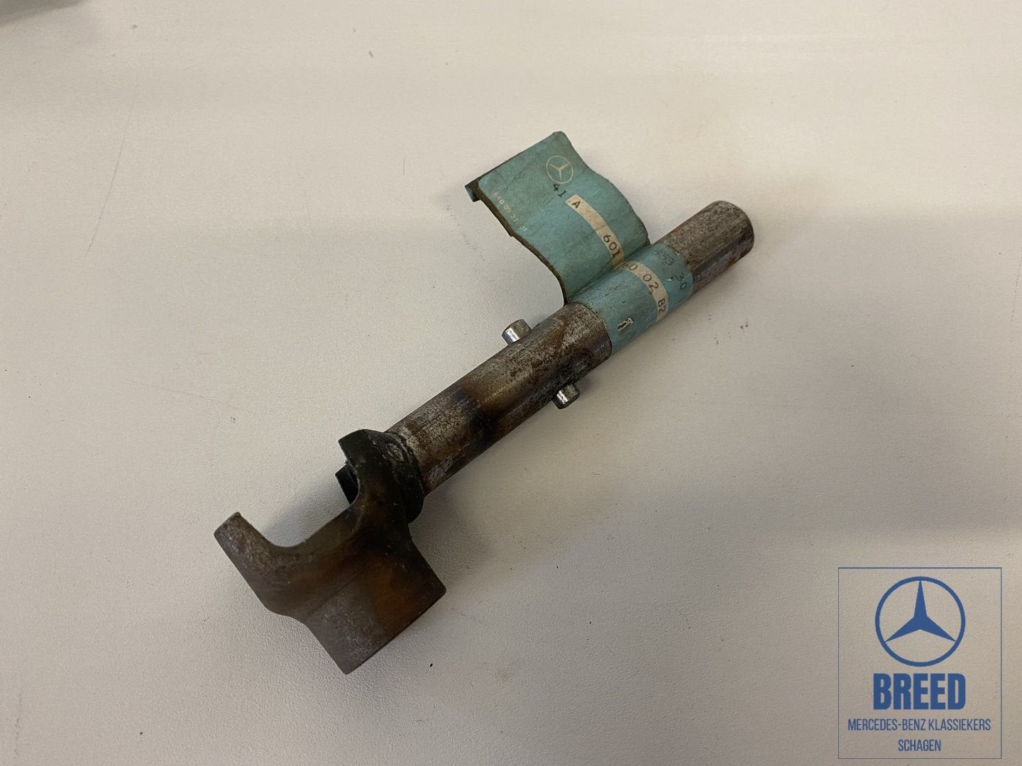 NOS schakelpijp voor Mercedes-Benz W601 W602 W611 T1 TN, Auto-onderdelen, -, Nieuw, Ophalen of Verzenden, -