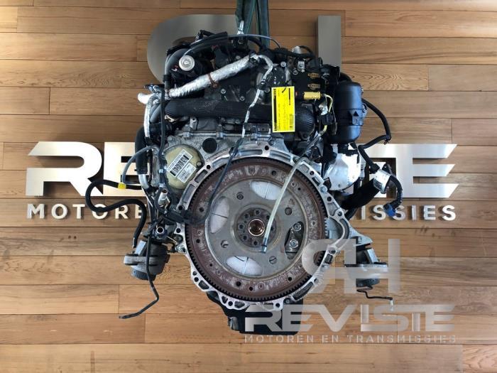 Motor van een Landrover Discovery, Auto-onderdelen, -, -, Ophalen of Verzenden, -