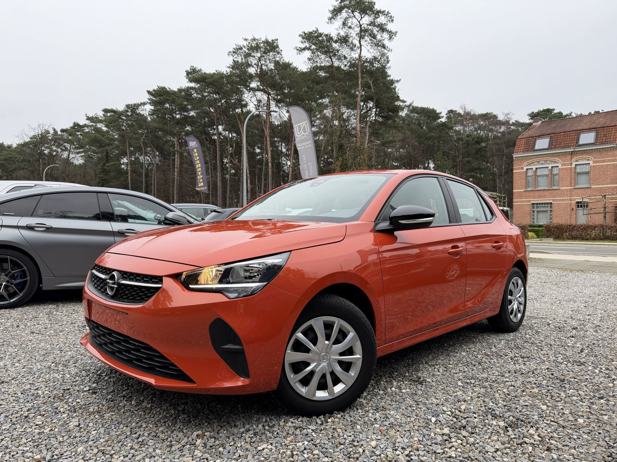 Opel Corsa 1.2B EURO6d '22 1ste eig. +12M GARANTIE, Autos, https://public.car-pass.be/vhr/c603178c-9d6b-4bab-acbb-ca86b42e4c28