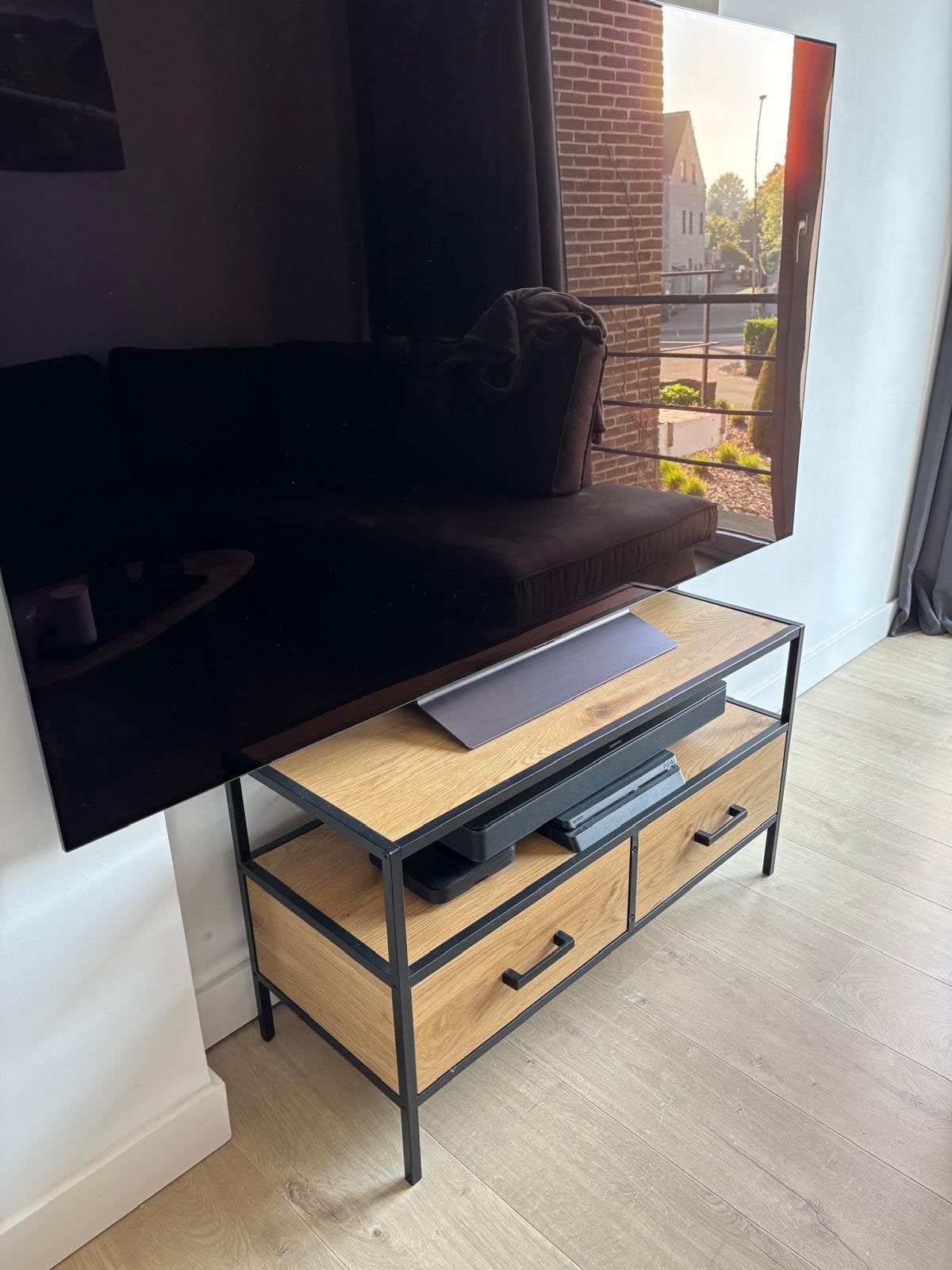 Meuble TV à vendre !, Enlèvement, Comme neuf