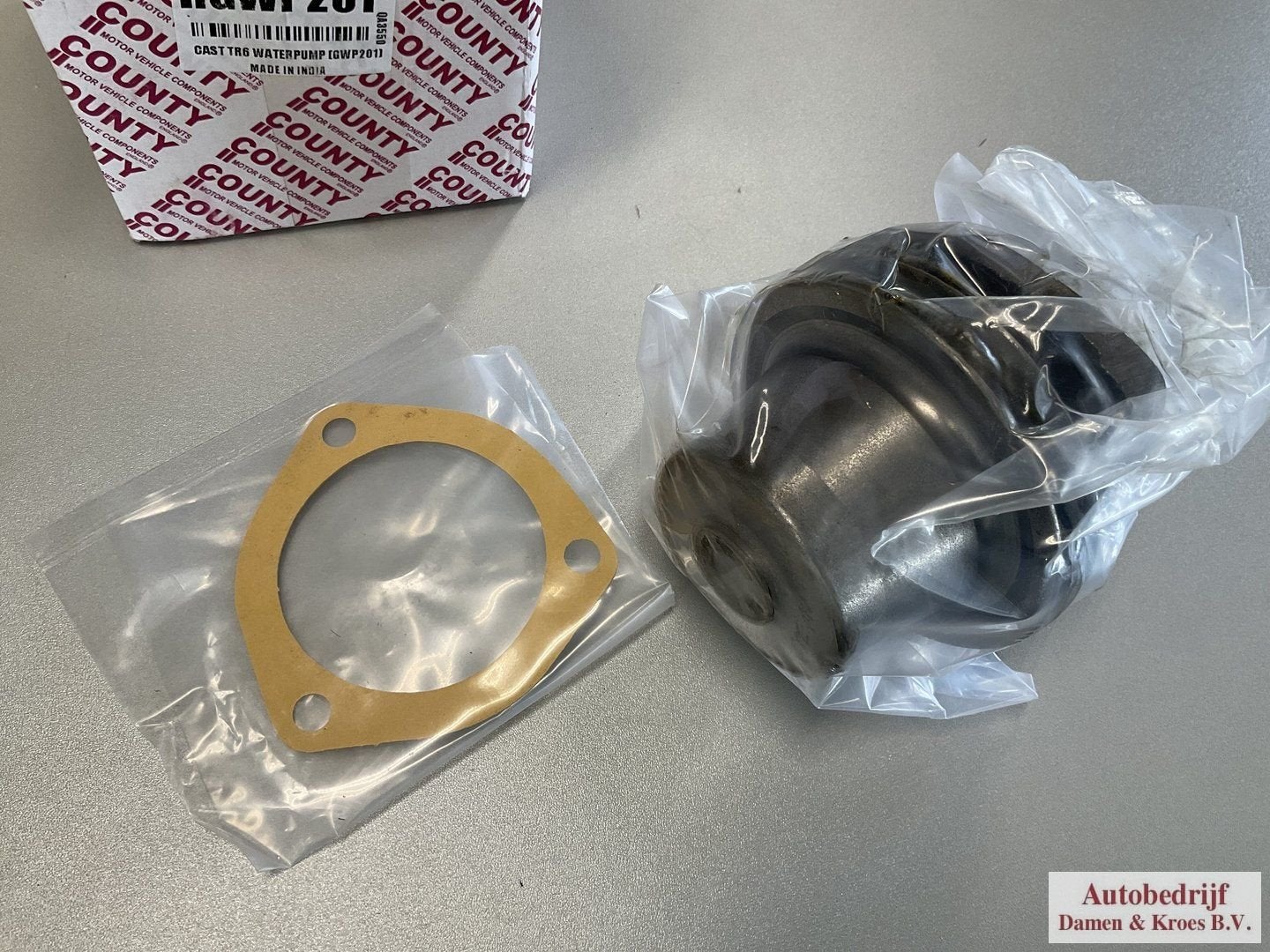 Waterpomp Triumph TR6 GWP201, -, Overige automerken, -, Nieuw
