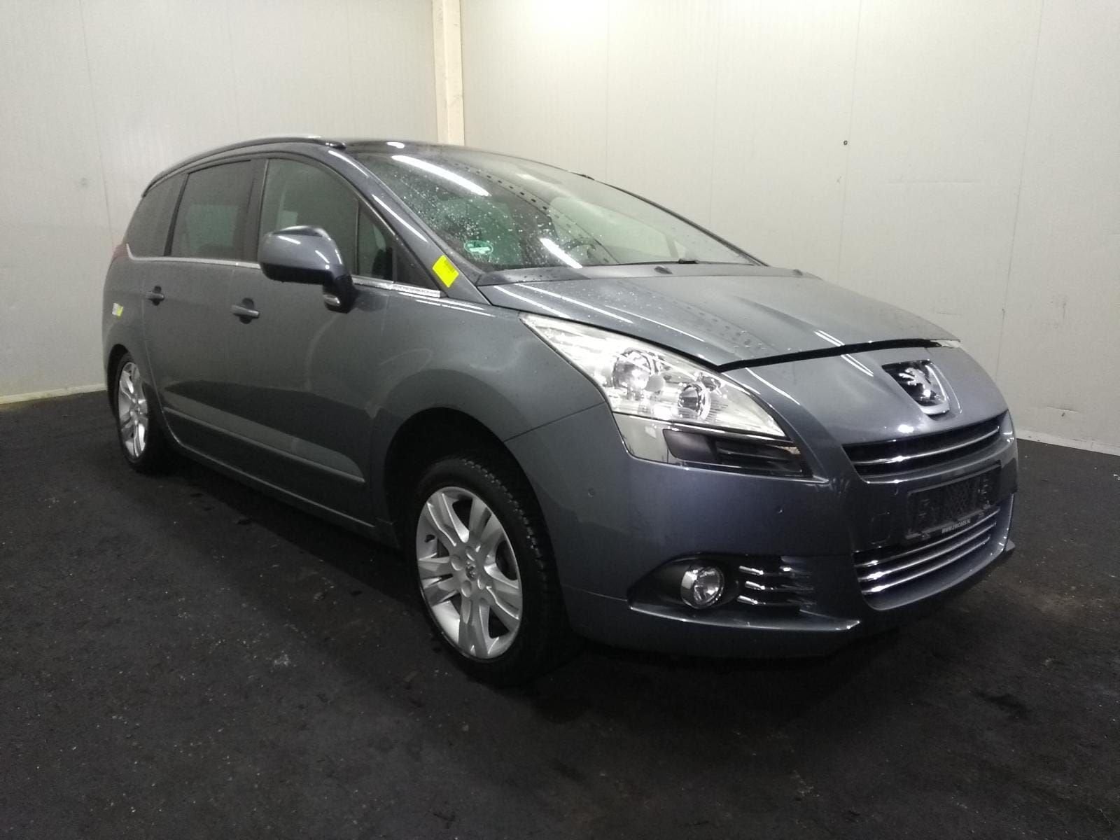 Voorkop Peugeot 5008, -, ARN reconnu, Enlèvement, Utilisé